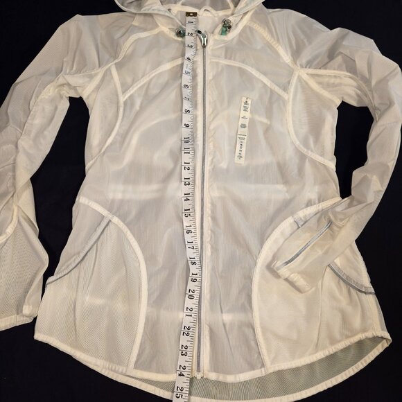 Lululemon light athletic jacket - Picture 8 of 14